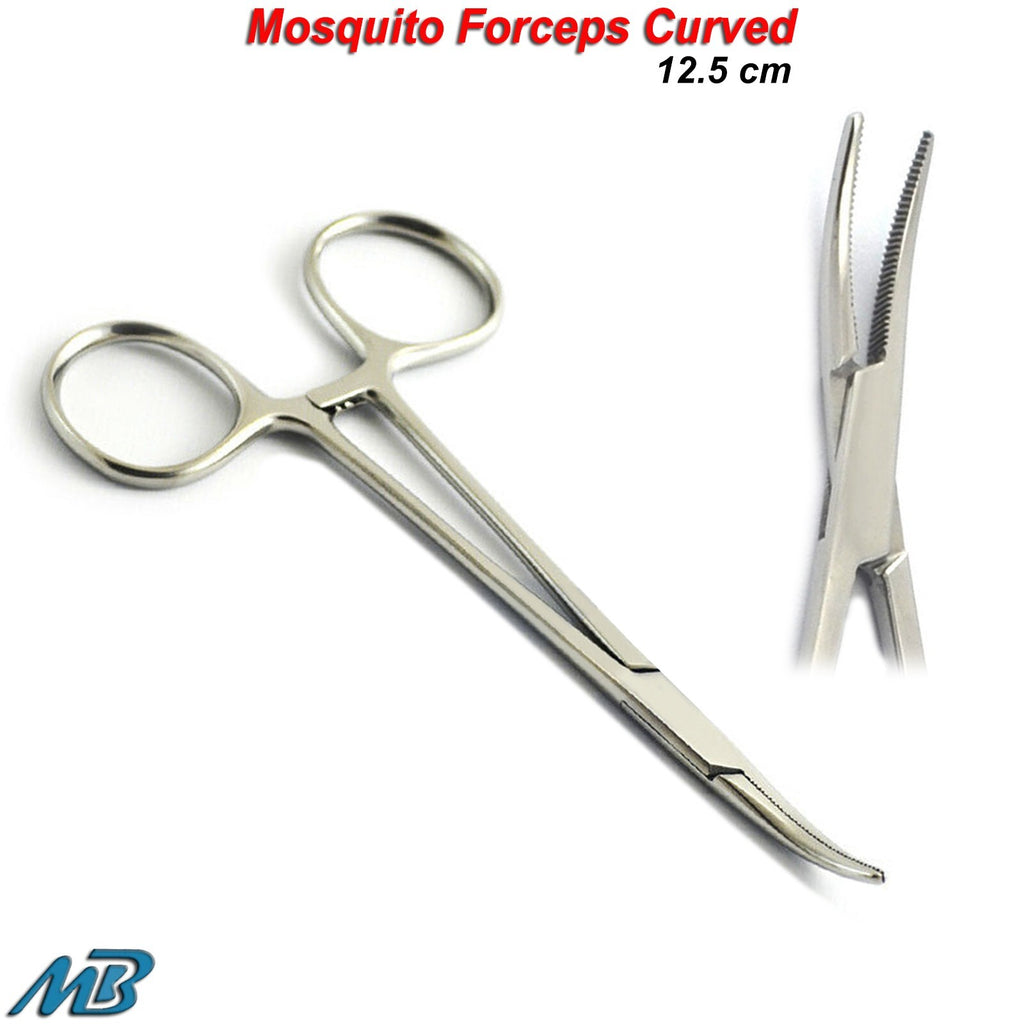 Ingrown Toenail Removal Surgical Kit - Podiatry Nail Extraction Tools Set