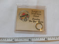 Surgical Stainless Steel Body Hoop 18 Gauge 3/8" - No Ball