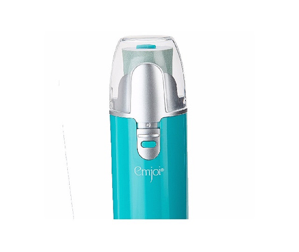 Electric Nail Buffer for Smooth & Shiny Nails - Compact, Battery-Operated