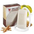 English Leather Soap on a Rope 6oz Bar for Bath & Shower