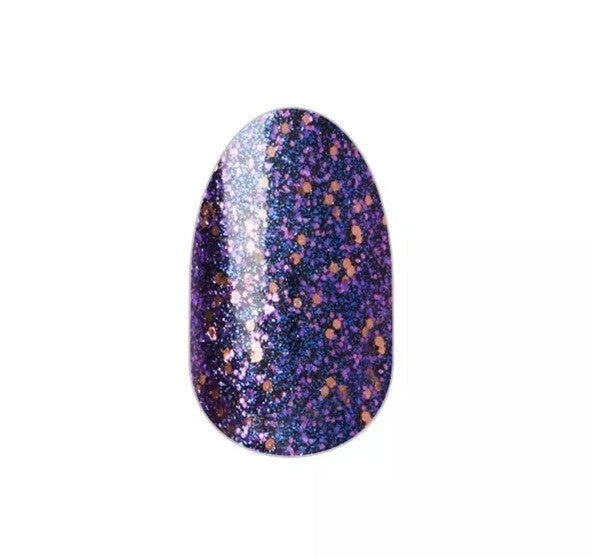 Color Street Nail Strips Magical Moments - False Nail Wraps, Sassy & Classy