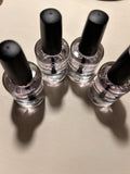 Julep Strength 3-in-1 Base & Top Coat Nail Hardener Super Size - 4 Pack