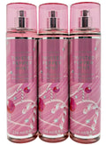 Bath & Body Works Fragrance Mist Set - Twisted Peppermint, 8 oz, Pack of 3