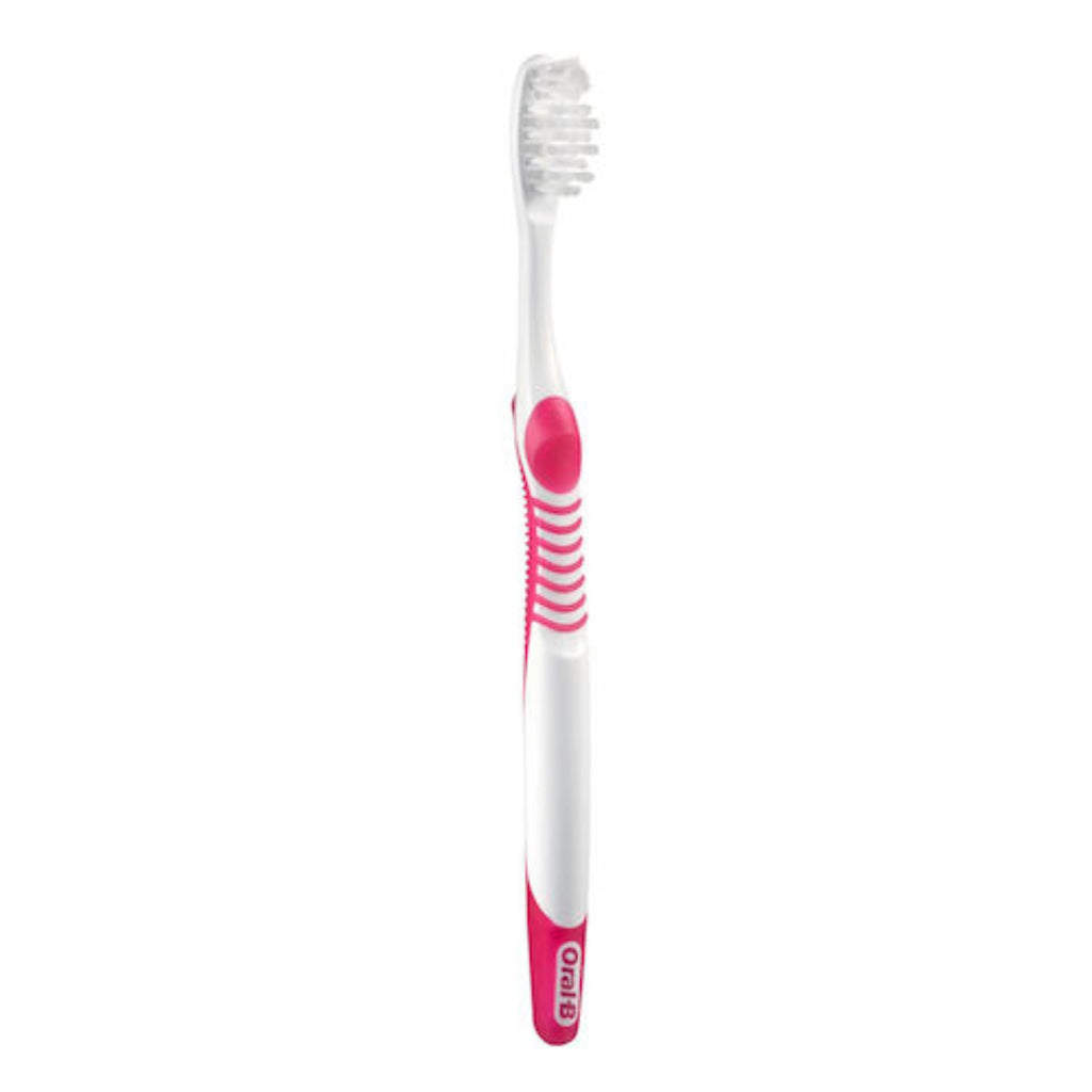 12-Pack Extra-Soft Toothbrushes for Sensitive Gums - Oral-B Complete