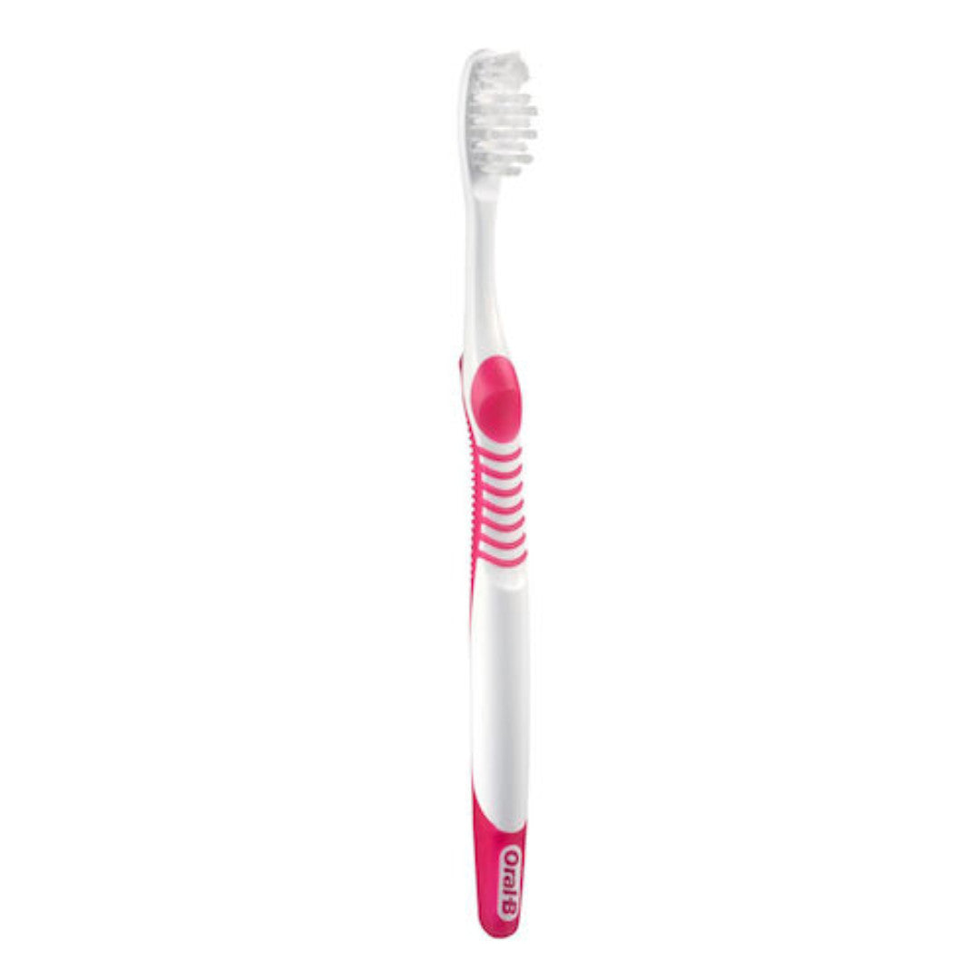 12-Pack Extra-Soft Toothbrushes for Sensitive Gums - Oral-B Complete