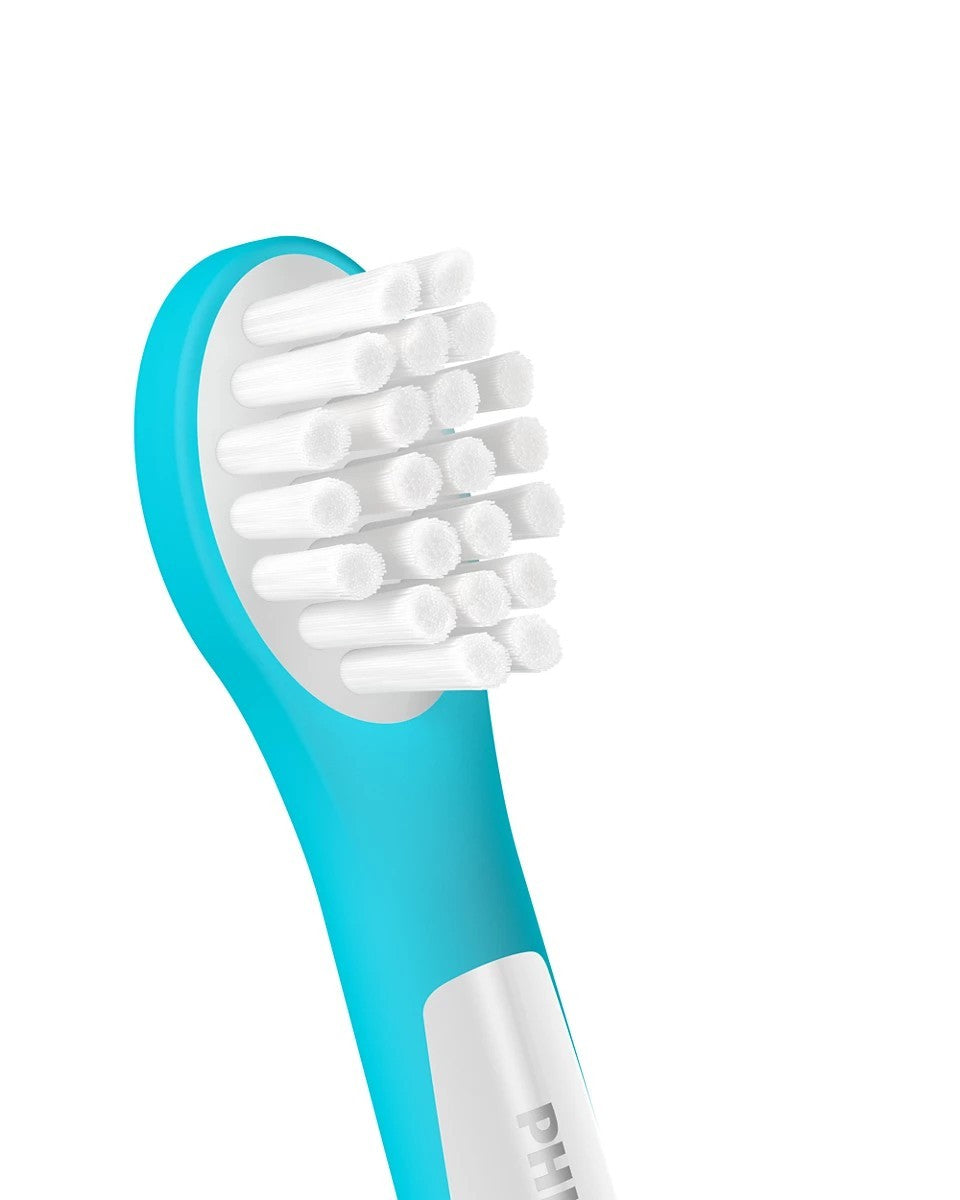 Kids Sonicare Toothbrush Replacement Heads 4-Pack for Philips