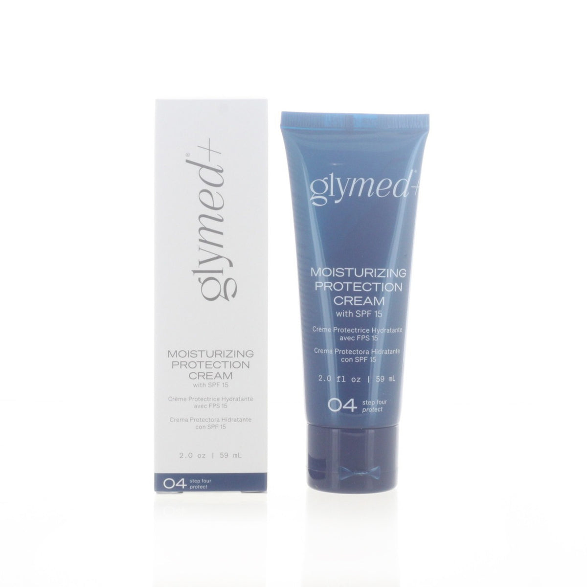 Moisturizing Face Cream with SPF 15 - Hydrating Anti-Aging Skin Care