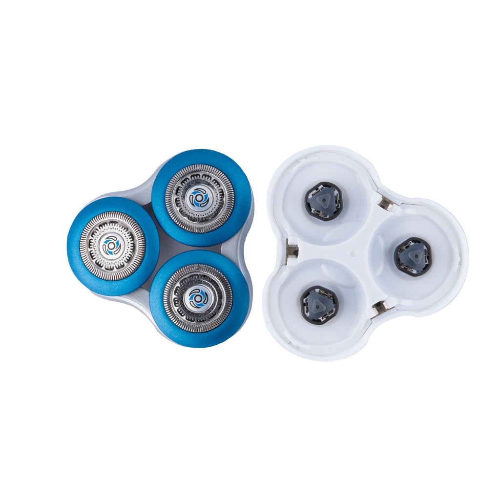 Replacement Shaver Heads for Philips Norelco 7000 Series S7000 Razor Blades