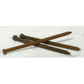 Set of 5 Occult Coffin Nails for Magic and Curse Crafting – Brown