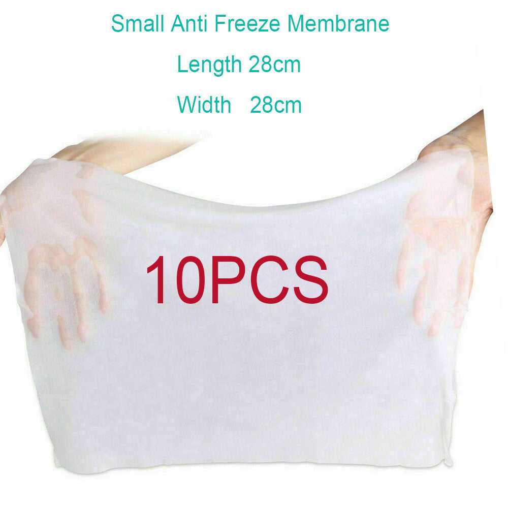 Cold Storage Membrane Film Paper Set for Freezing Machines - Multiple Sizes & Quantities