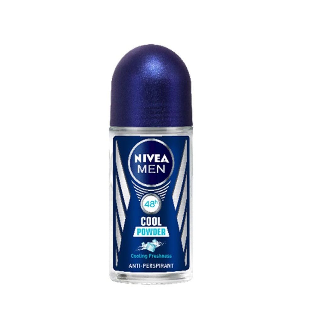 Nivea Men Cool Powder Anti-Perspirant Deodorant 1.7oz - 48 Hour Freshness