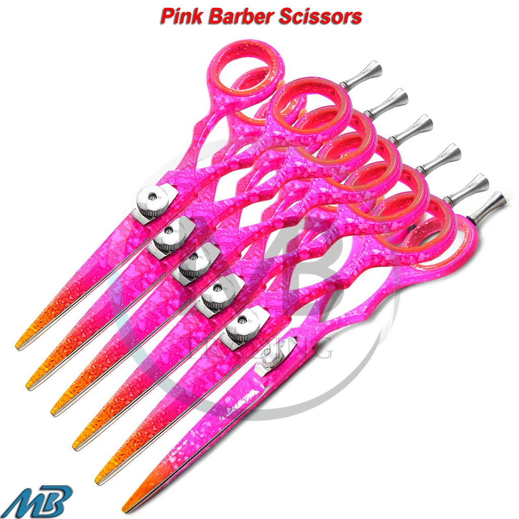 Professional Hairdressing Shears Hair Cutting Scissors Salon Styling Tools