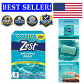 Vitamin E Enriched Bath Soap Bars - Hydrating 8-Pack for Whole Body Moisture
