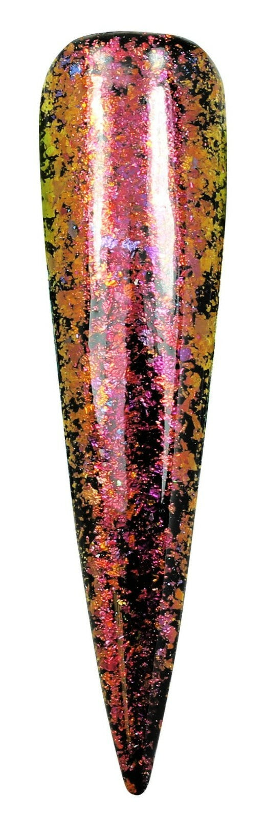 Metallic Flakes Nail Art Decorations for Manicure - CH-34