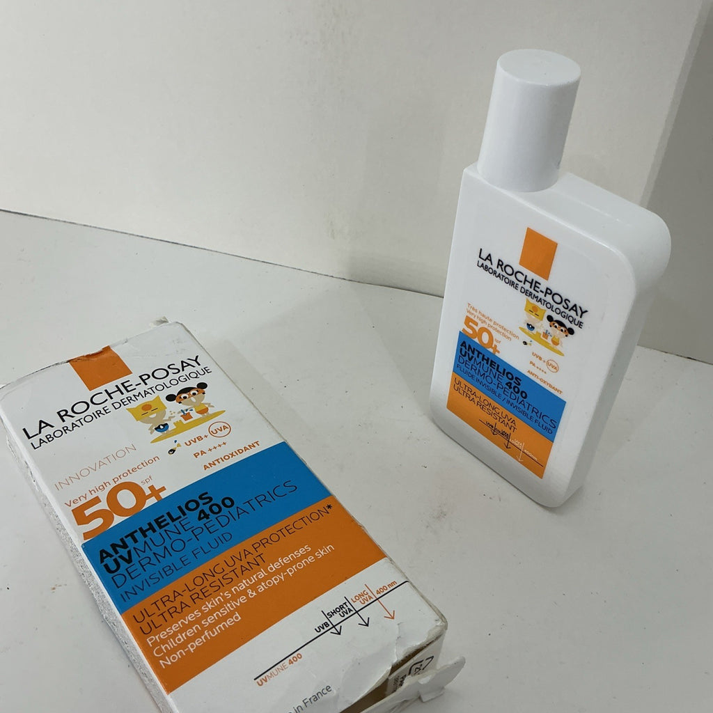 La Roche-Posay Anthelios UVmune 400 SPF50 Fragrance-Free Sunscreen 50ml