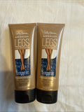 Water-Resistant Leg Makeup Lotion - Medium Tone, 4 oz - 2 Pack