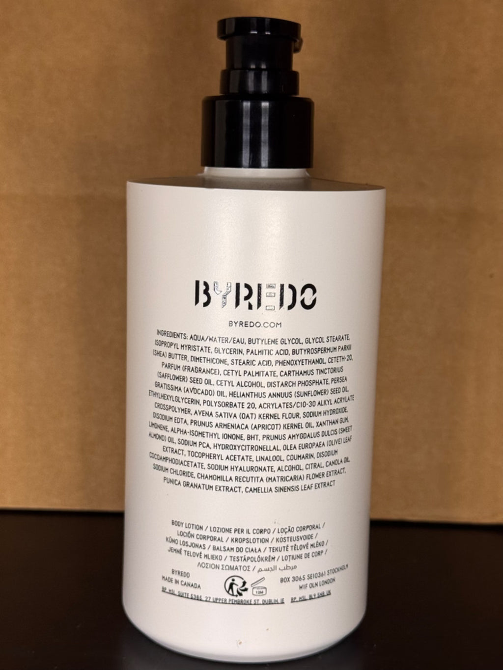 Byredo Bal d'Afrique Body Wash & Lotion Set - Jumbo 15.2 Fl Oz