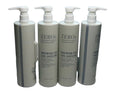 Gilchrist & Soames Zero % Shower Gel 15oz - Hotel-Quality, Naturally Kind Formula (Qty 4 Bottles)