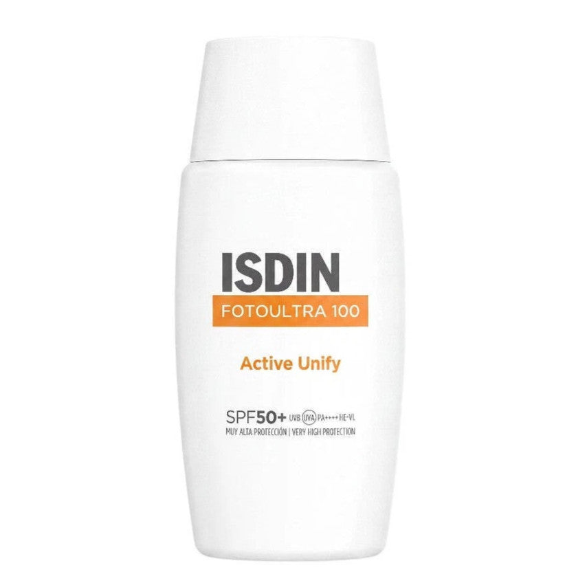 SPF50+ Depigmenting Sunscreen with Hyaluronic Acid & UVA Protection 50ml