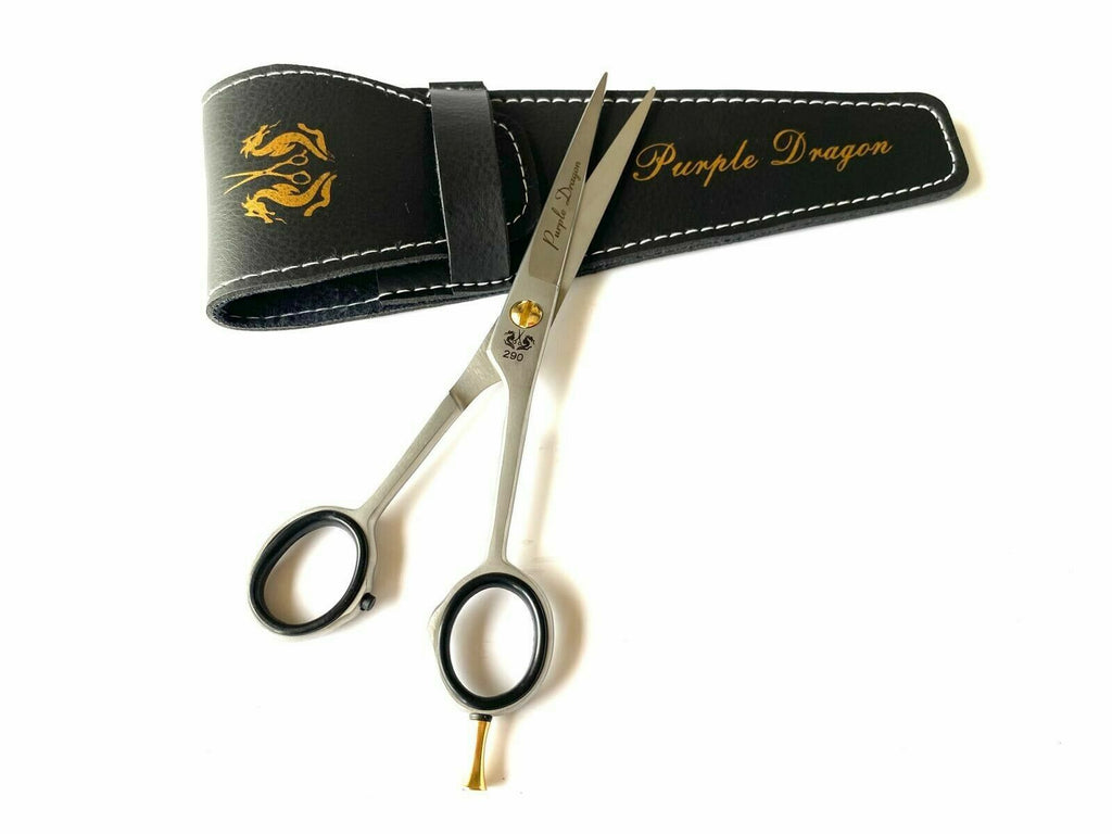 7.5 Inch Professional Japanese Barber Hair Cutting Scissors Shears