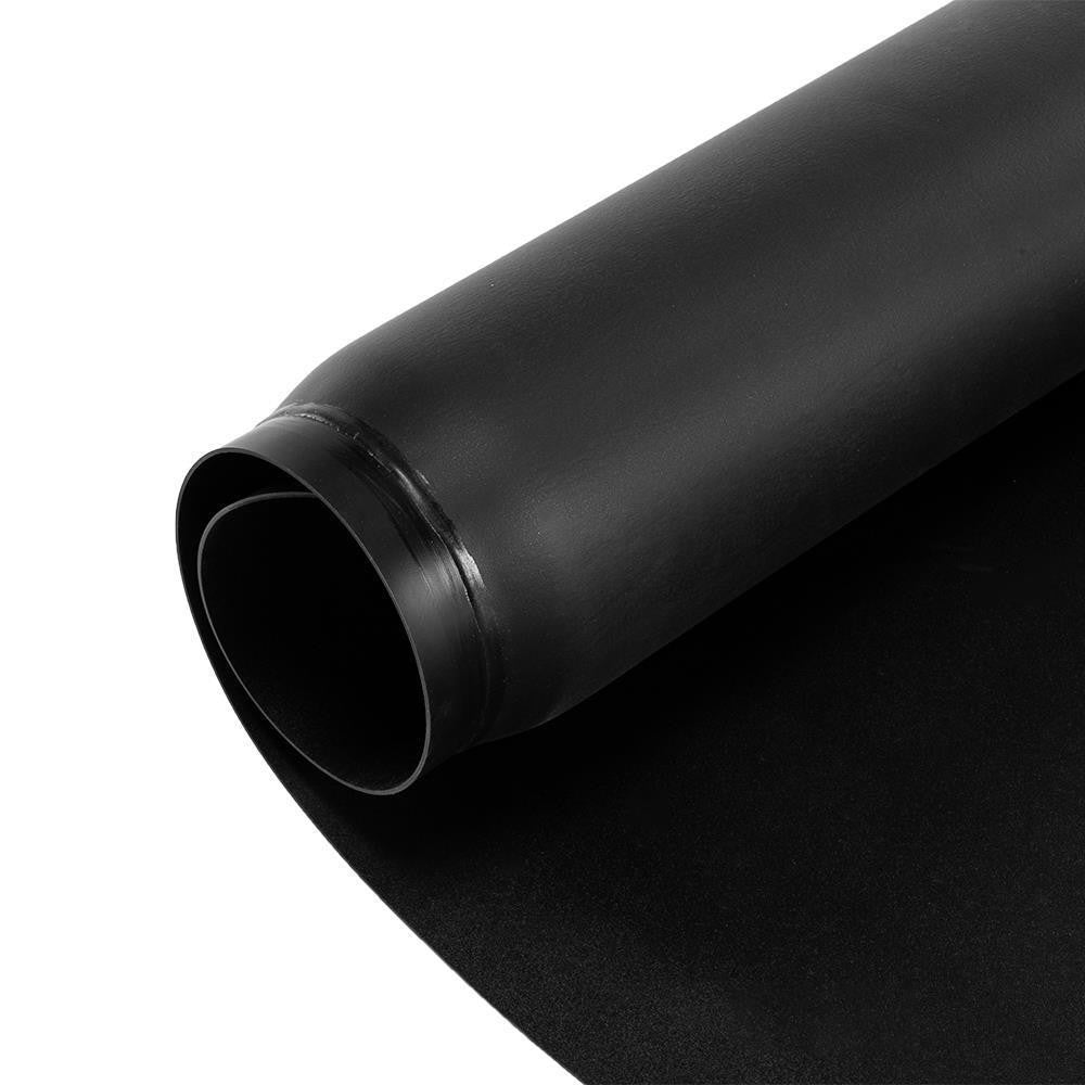 3' x 5' Anti-Fatigue Salon Mat for Hair Stylist & Barber Chairs - 1/2 Inch Thick