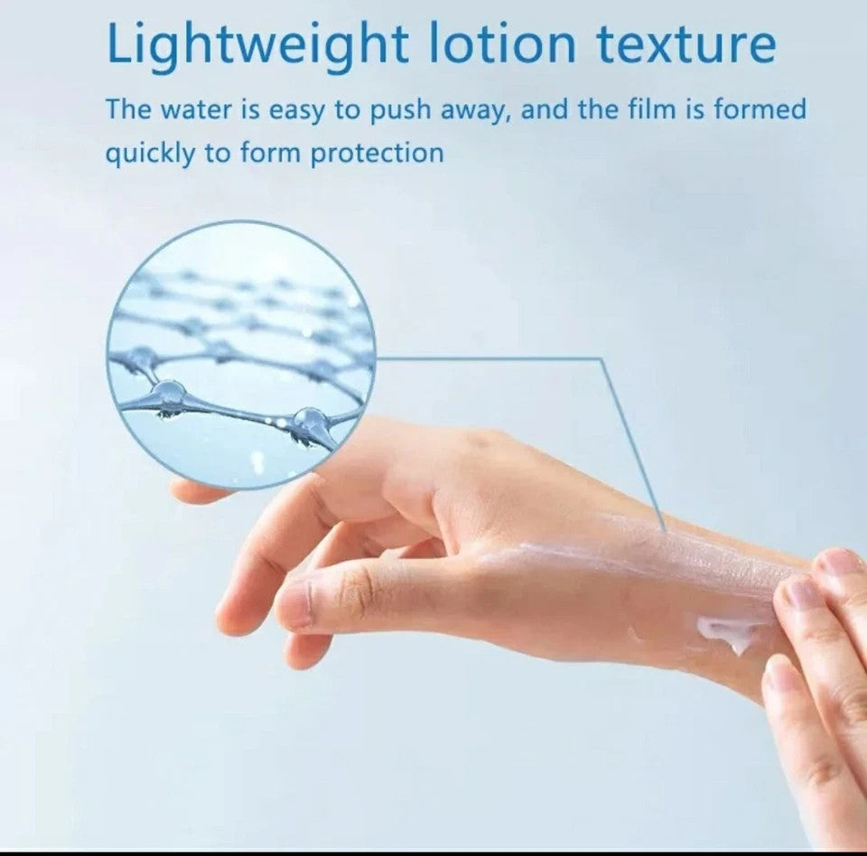 Oil-Free Sunscreen SPF 50+ for Oily & Sensitive Skin - Matte Finish
