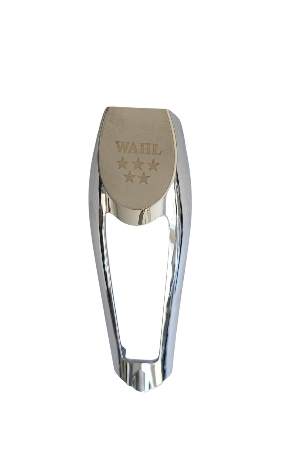 Wahl 5-Star Detailer Cordless Chrome Cover With Insert - Hair Clipper Accessory