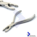Ring Closing Pliers for Body Art & Piercing - Medentra Jewelry Forceps