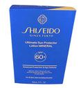 Mineral Sunscreen SPF 60+ Lotion for All Skin Types - Water-Resistant 150ml