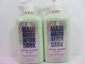 Brown Sugar 2 Pack Maui Mojito After Dark Gradual Tan Lotion & Body Moisturizer