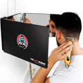 Self-Haircut Mirror 3-Way Trifold Barber Mirror for Precise Grooming