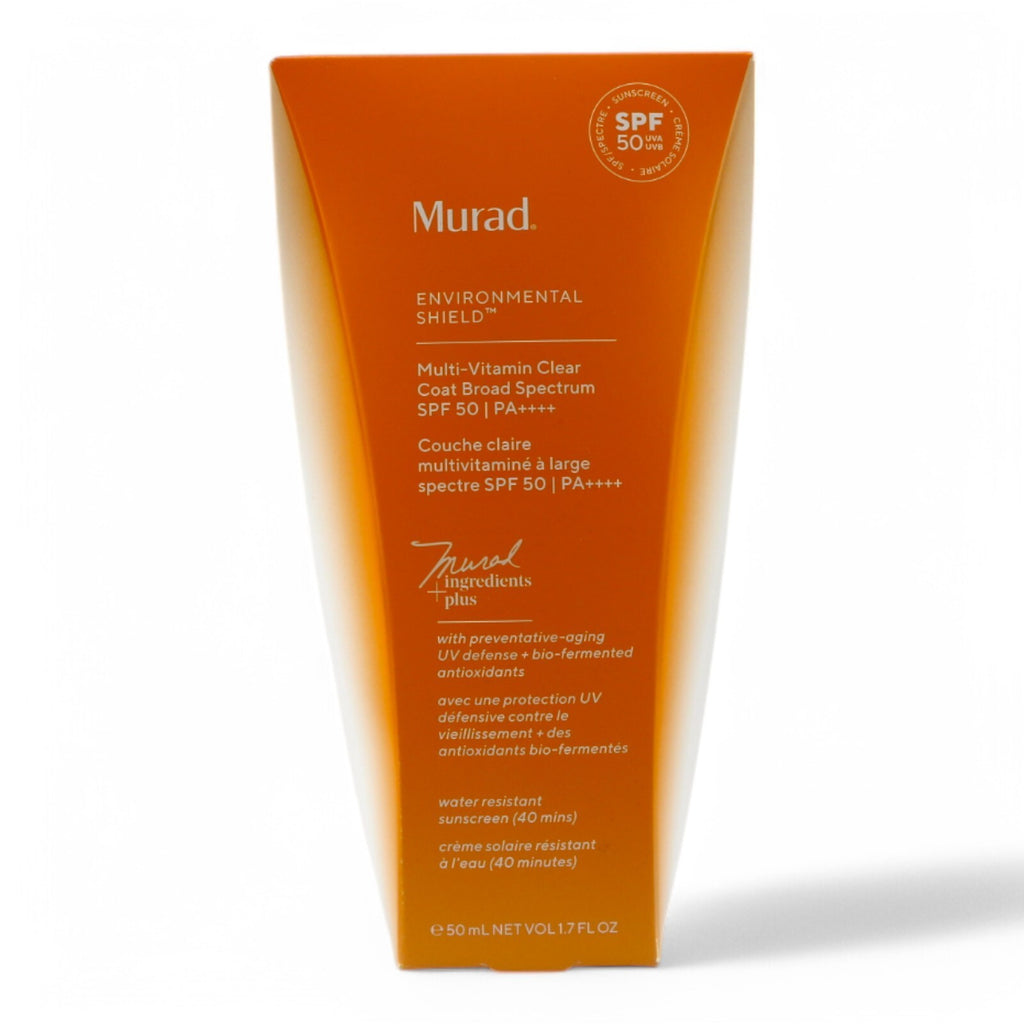 Murad Multi-Vitamin SPF 50 PA++++ Sunscreen 1.7 oz Water-Resistant Broad Spectrum