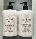 Hand Wash with Aloe Milk - Scottish Fine Soaps Au Lait Signature 2-Pack