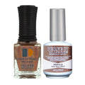 Holographic Gel Nail Polish - Spectra Nebula 0.5 oz - Colorful Nail Lacquer