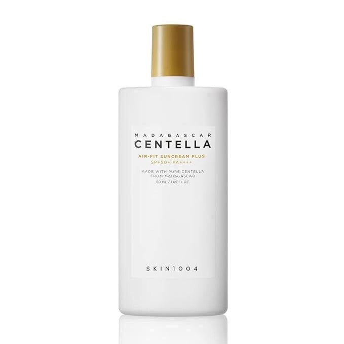 SPF50+ PA++++ Suncream with Centella for Sensitive Skin 50ml