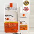 SPF50 Fragrance-Free Sunscreen Fluid SPF 50+ 50ml - UVA/UVB Protection