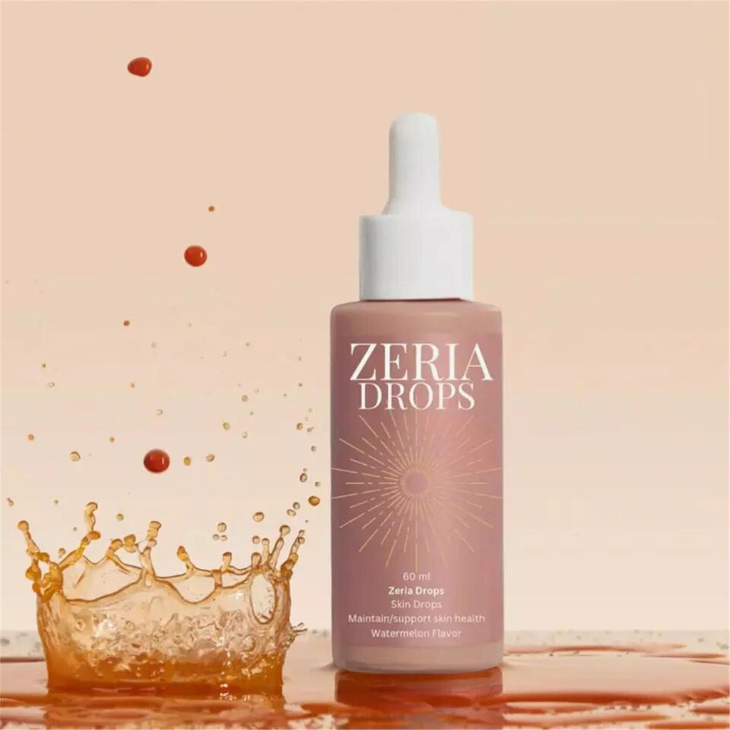 Sunless Tanning Drops - Natural Self Tanner for Sun-Kissed Glow, Multiple Quantities