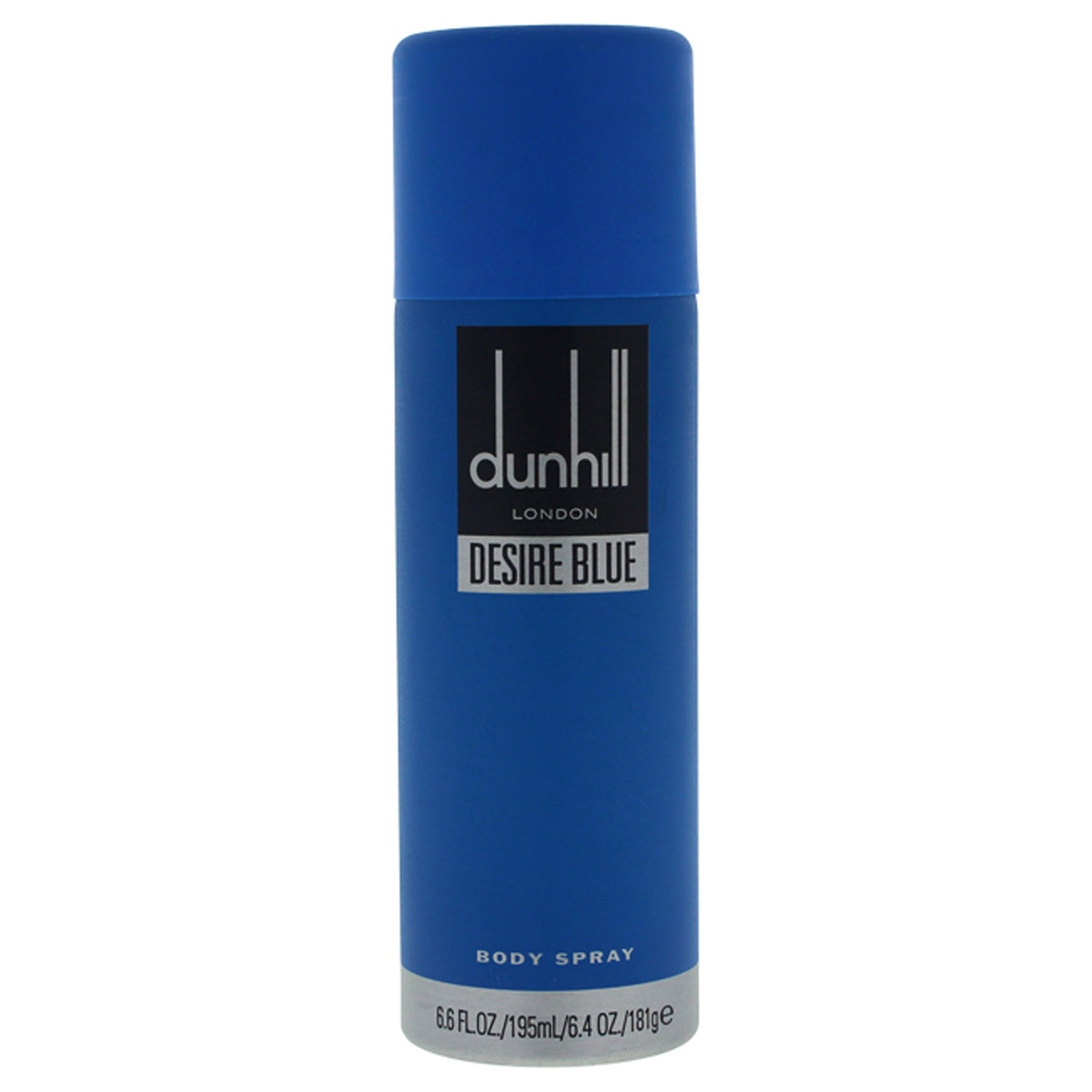 Men's Body Spray Desire Blue London 6.6 oz Fragrance by Alfred Dunhill