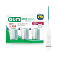 Dental Picks for Teeth Cleaning - Soft, Disposable Interdental Floss Picks, 270 Count