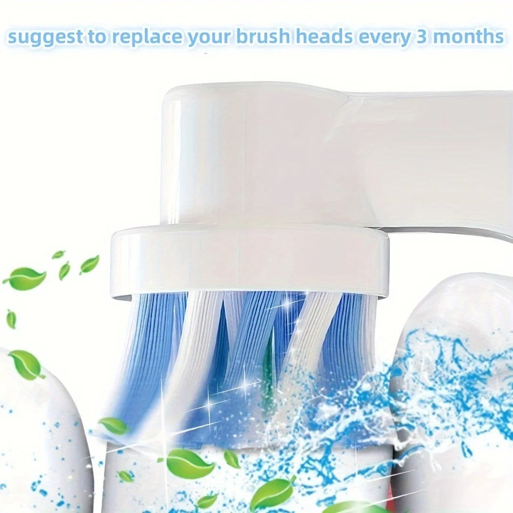 Electric Toothbrush Replacement Heads 20PCS Compatible for Oral Care