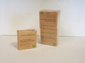 Natural Silk Dental Floss Dispenser 4-Pack Mint Eco-Friendly Biodegradable