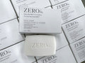 Lot of 50 Zero% Face Soap Bars - Travel Size Natural Skin Care