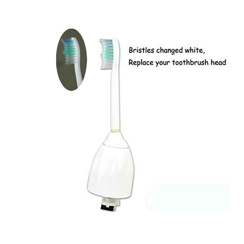 Electric Toothbrush Replacement Heads 6-Pack for Sonicare E Series HX7002