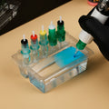 Disposable Tattoo Needle Holder Cups 20Pcs Cleaning Cupset