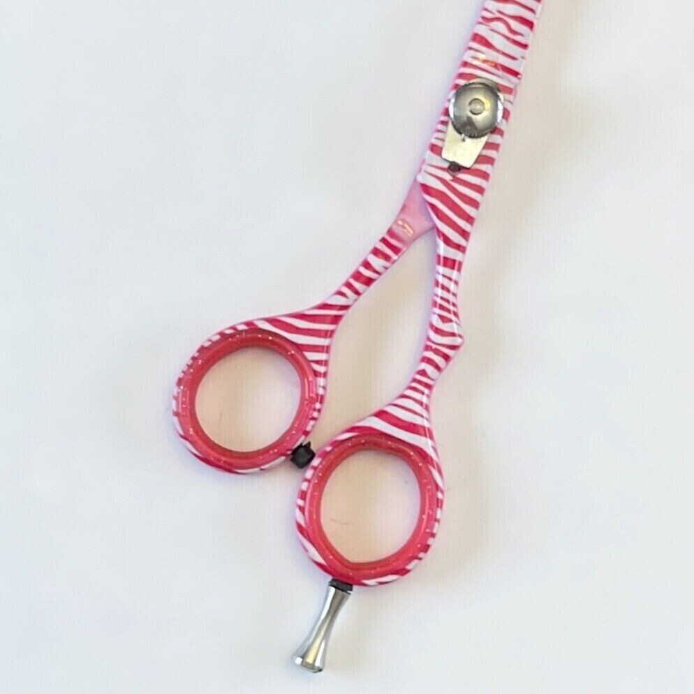 Professional Hair Cutting Scissors Razor Edge Barber Salon Shears - 6.0"