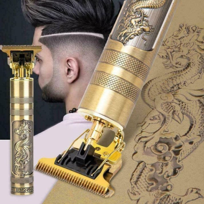 Cordless Men Hair Clippers Trimmer Shaver Set with Adjustable Lengths