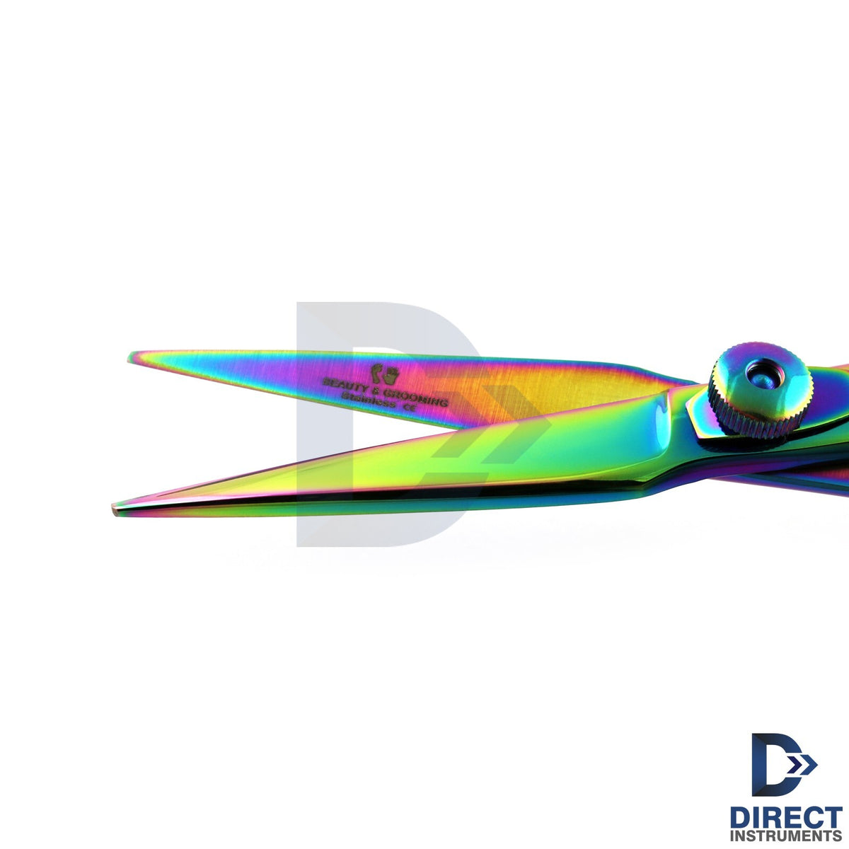 Professional Multi-Color Barber Hair Cutting Scissors & Shears
