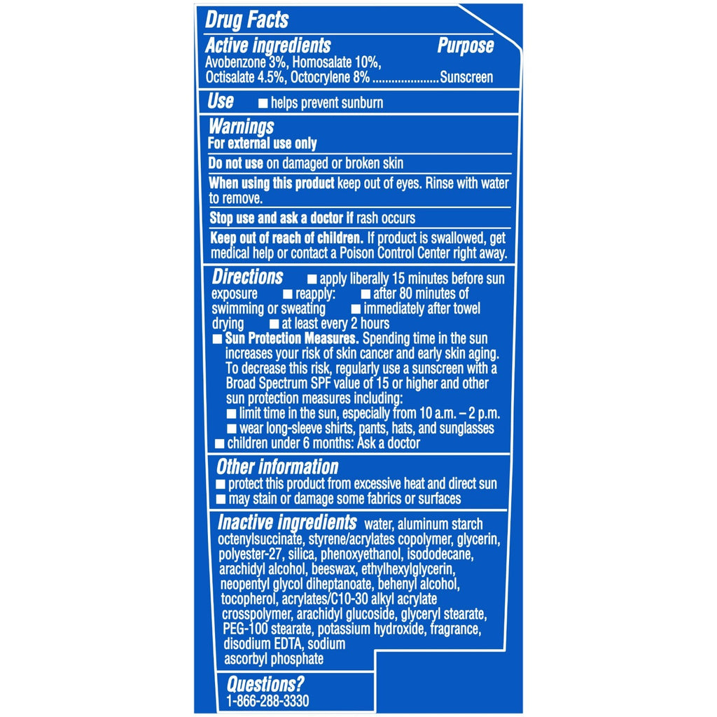 High-Performance SPF 50 Water-Resistant Sunscreen Lotion 12-Pack - 7 fl oz