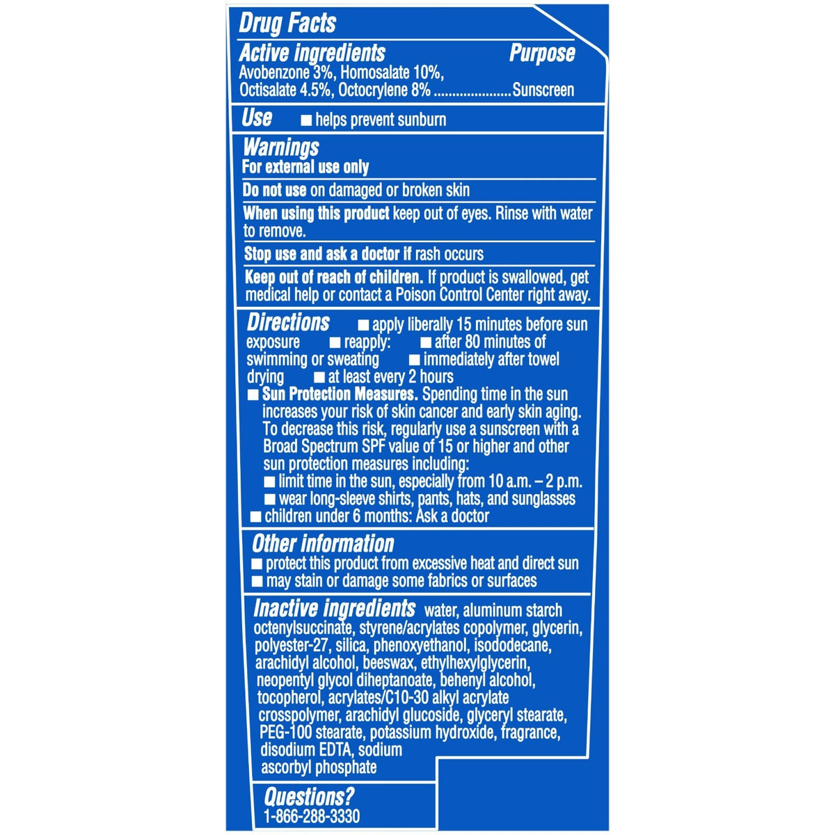 High-Performance SPF 50 Water-Resistant Sunscreen Lotion 12-Pack - 7 fl oz