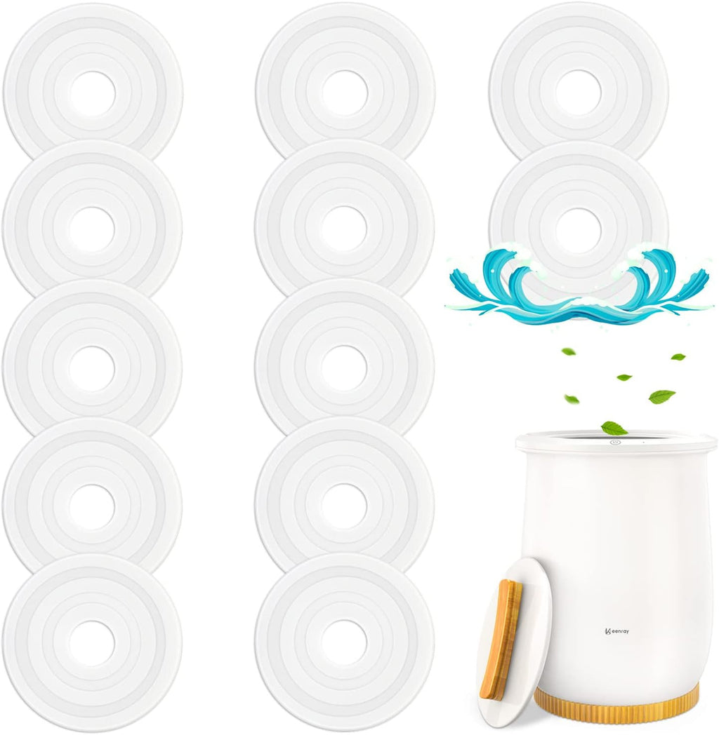 Fragrance Discs for Towel Warmer - Fresh Scented Pads, Long-Lasting Aromatherapy